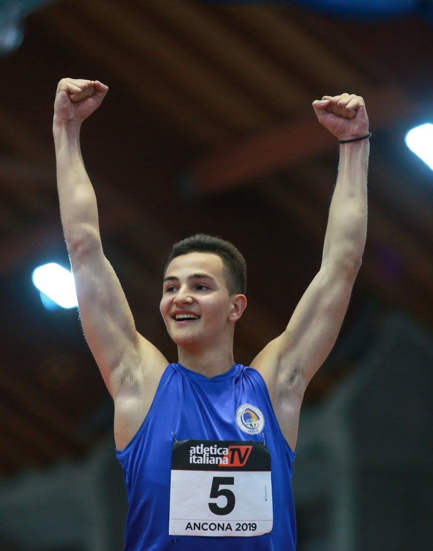 FIDAL Federazione Italiana Di Atletica Leggera